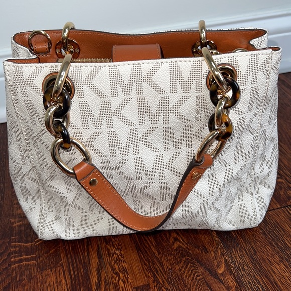 Michael Kors Cynthia Bag (Small) - Picture 8 of 17